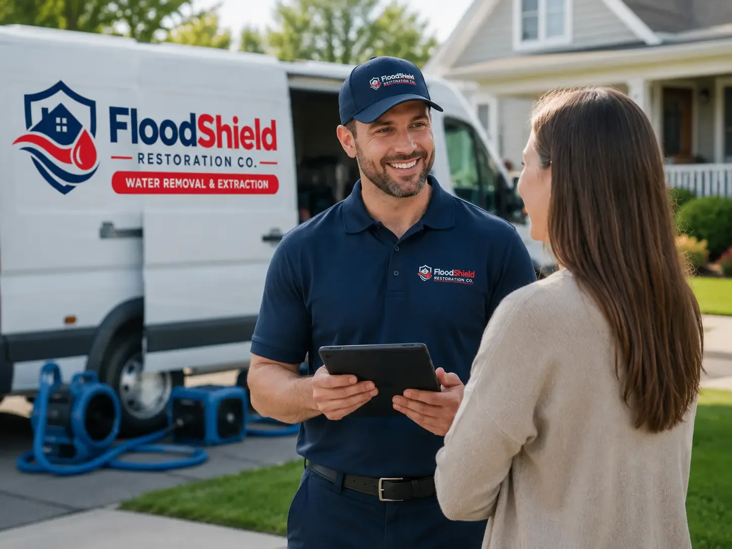 Flood Damage Restoration Vandervoort, AR FAQs